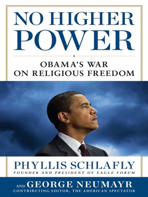 cover image of No Higher Power